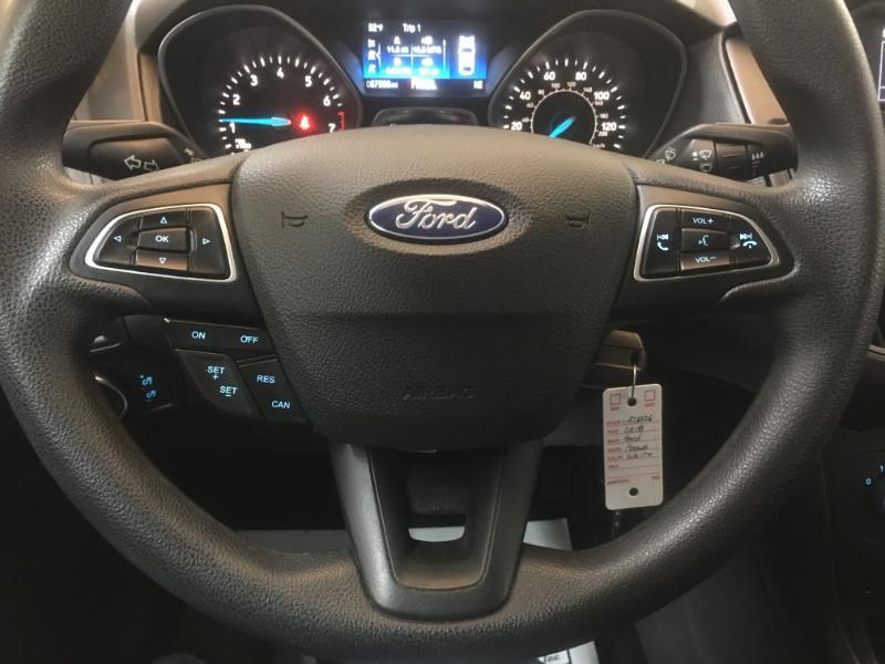 Ford Focus  2018