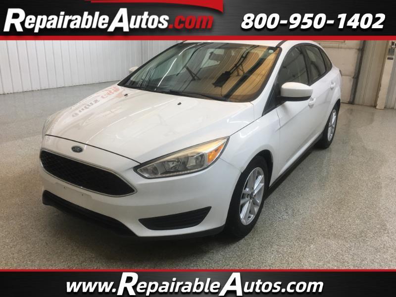 Ford Focus  2018