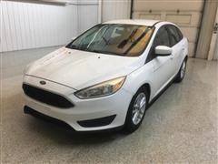 2018 Ford Focus 