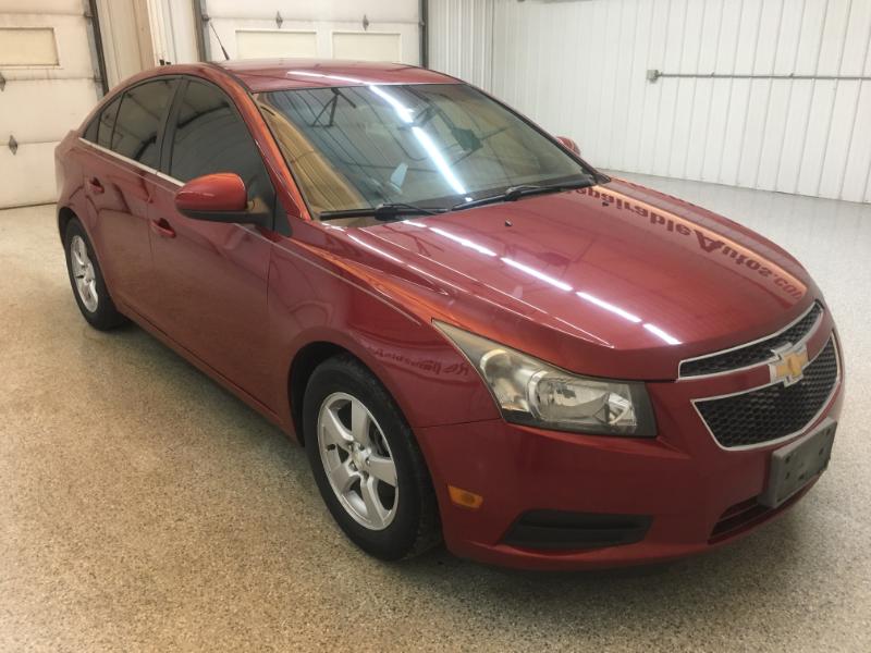 Chevrolet Cruze  2014