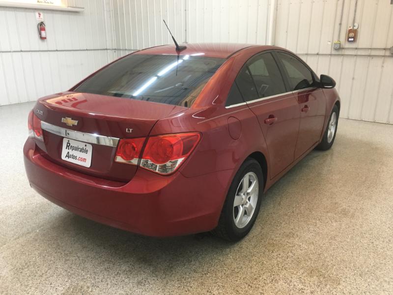 Chevrolet Cruze  2014