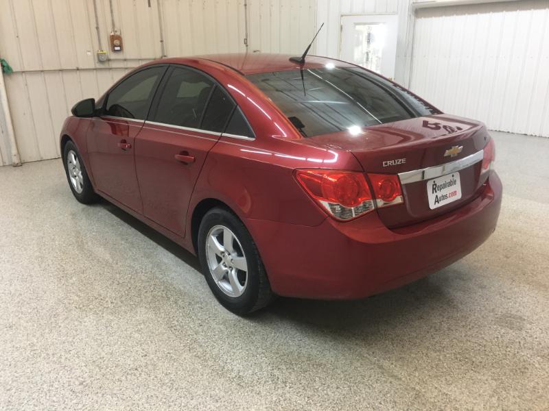 Chevrolet Cruze  2014