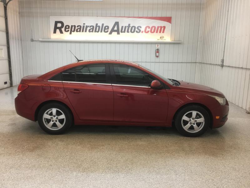 Chevrolet Cruze  2014