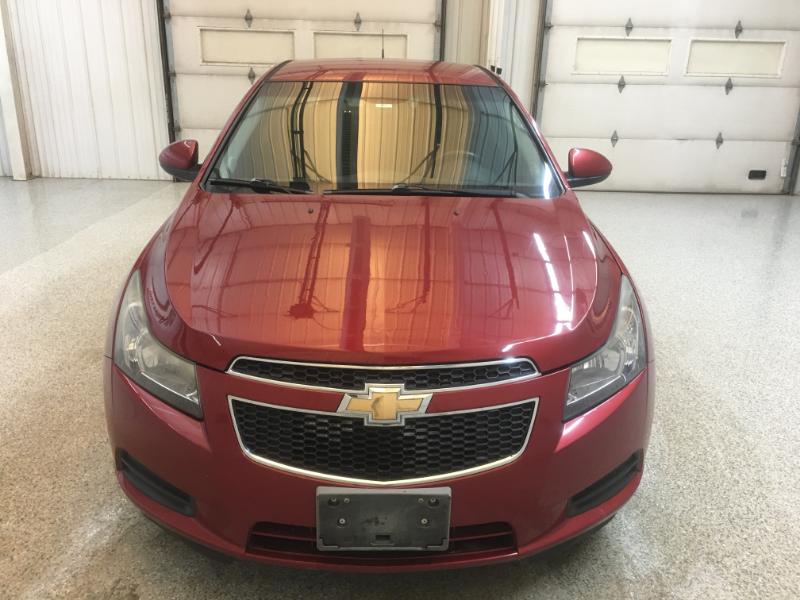 Chevrolet Cruze  2014