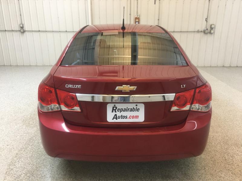Chevrolet Cruze  2014