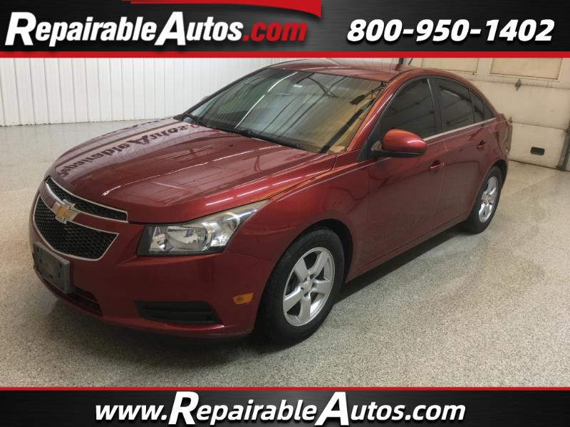 Chevrolet Cruze  2014