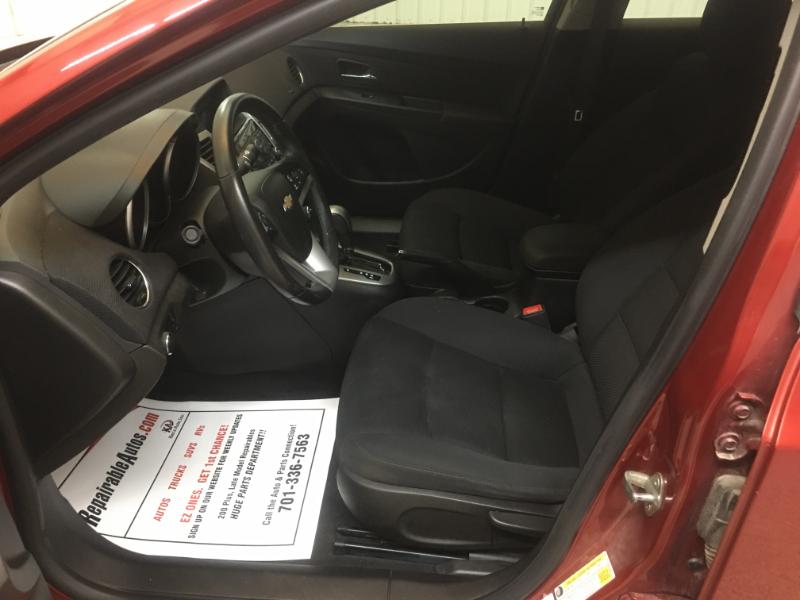 Chevrolet Cruze  2014