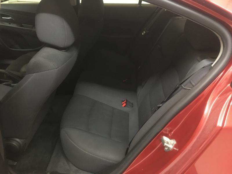 Chevrolet Cruze  2014