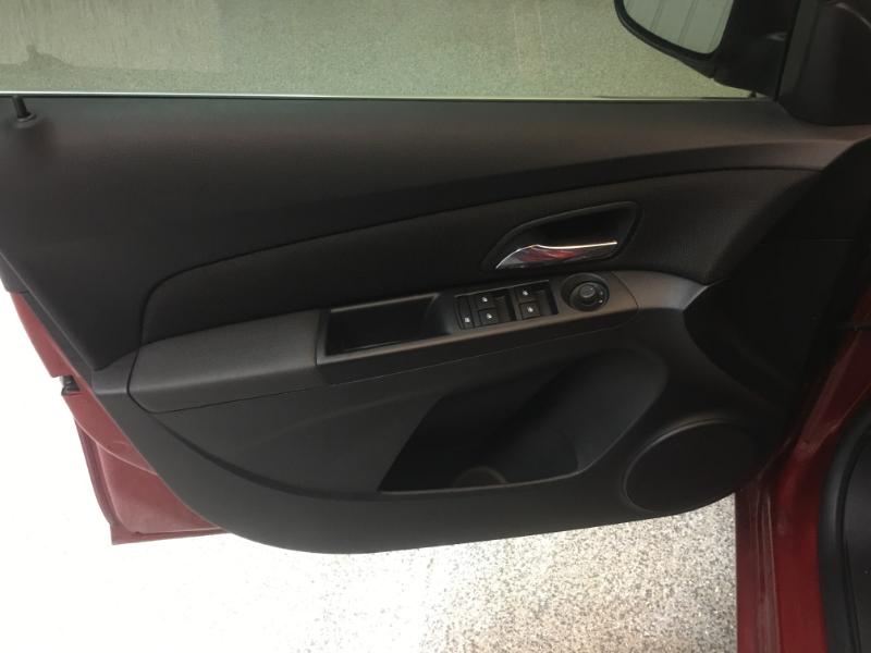 Chevrolet Cruze  2014