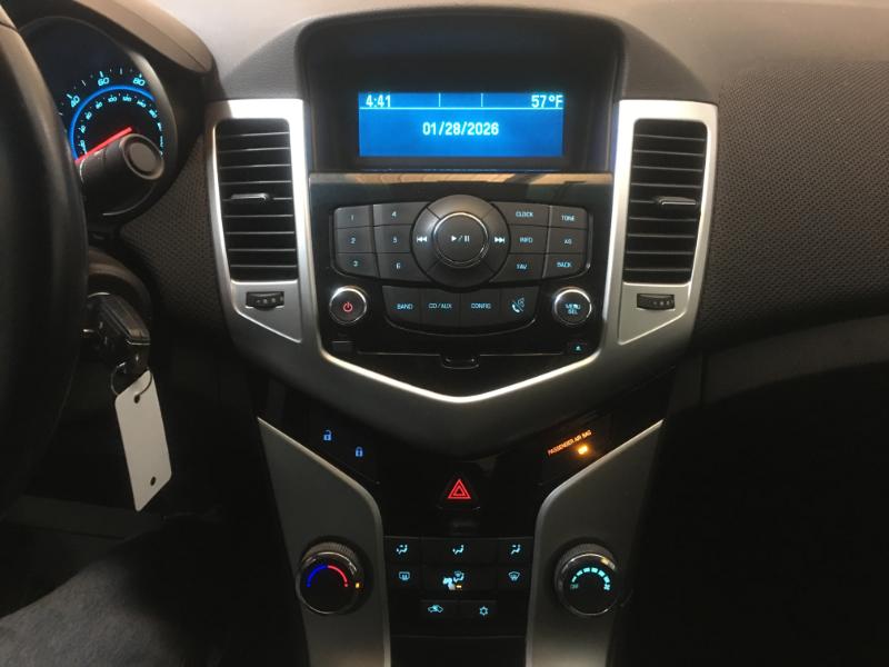 Chevrolet Cruze  2014