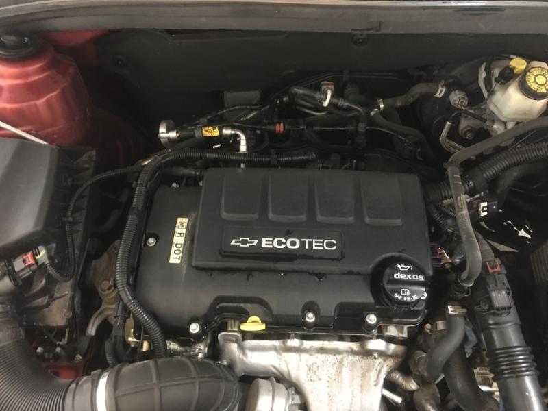 Chevrolet Cruze  2014