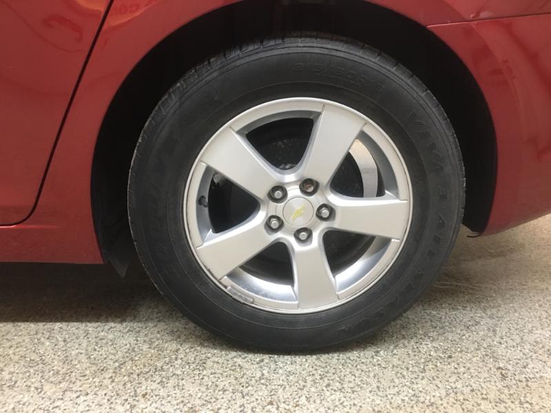 Chevrolet Cruze  2014