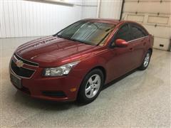 2014 Chevrolet Cruze 