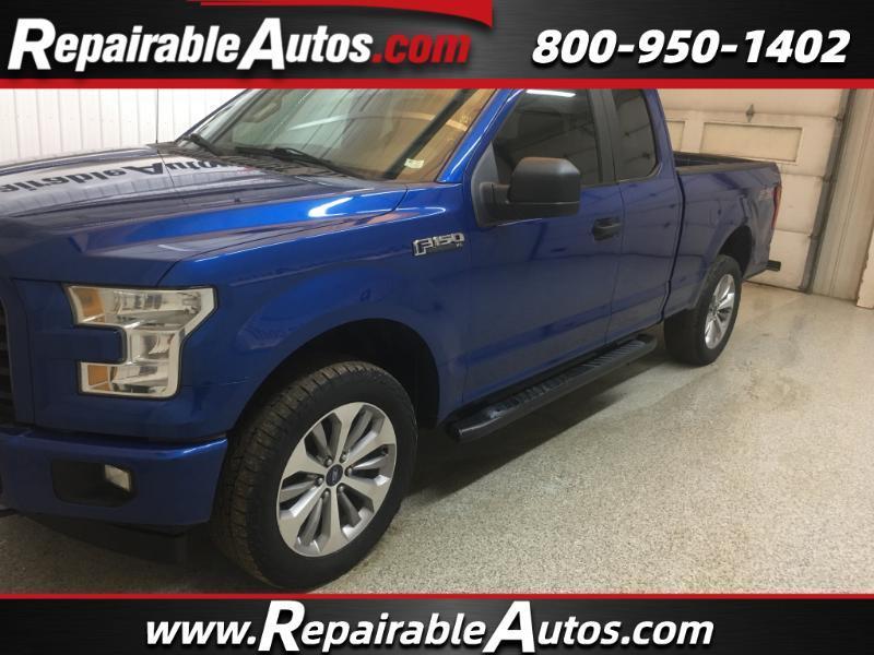 Ford F-150  2017