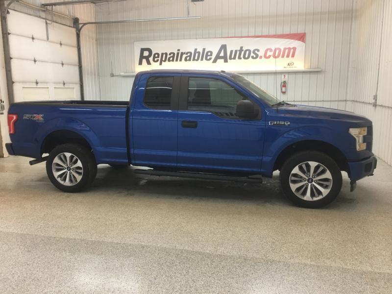 Ford F-150  2017