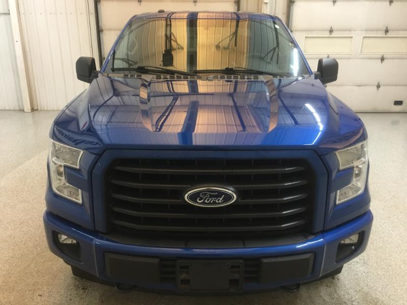 Ford F-150  2017