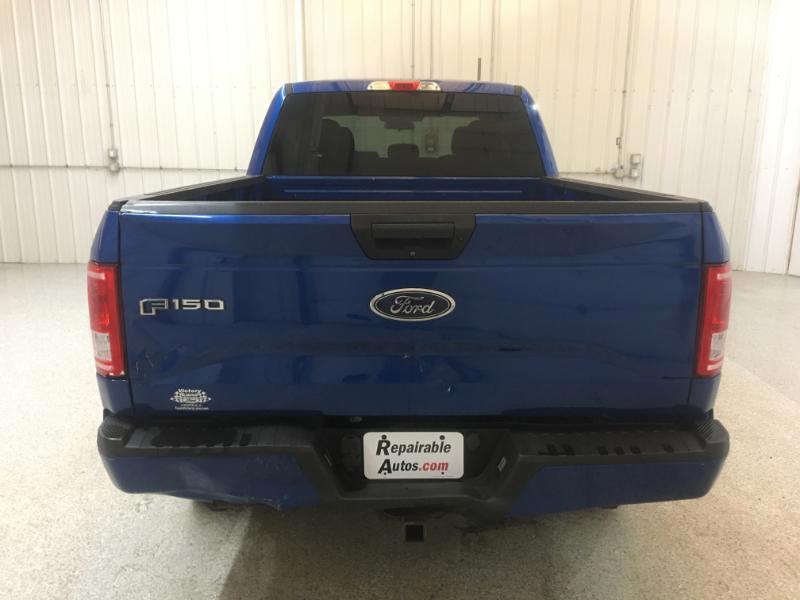 Ford F-150  2017