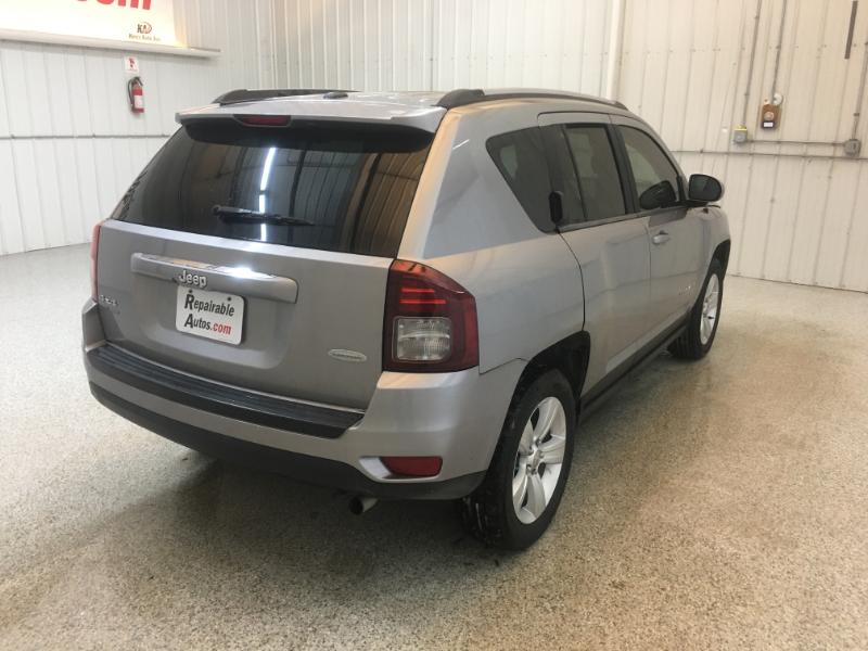 Jeep Compass  2016