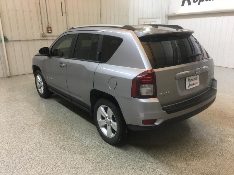 Jeep Compass  2016