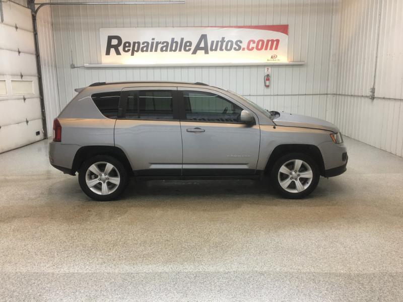Jeep Compass  2016