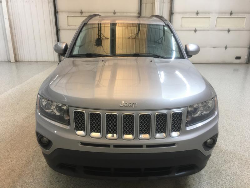 Jeep Compass  2016