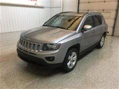 2016 Jeep Compass 