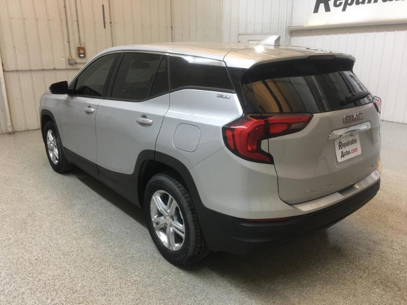GMC Terrain  2019
