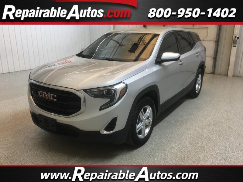 GMC Terrain  2019