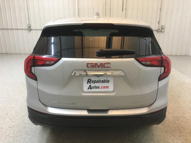 GMC Terrain  2019
