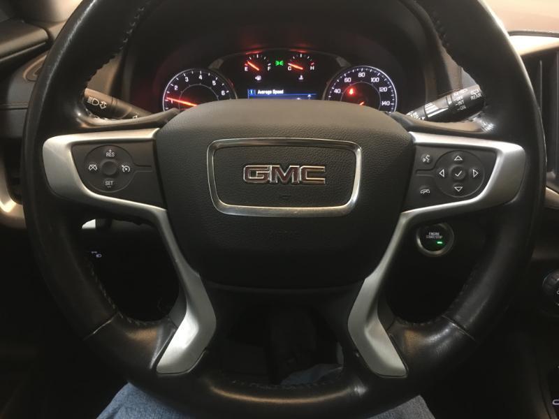 GMC Terrain  2019