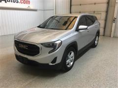 2019 GMC Terrain 