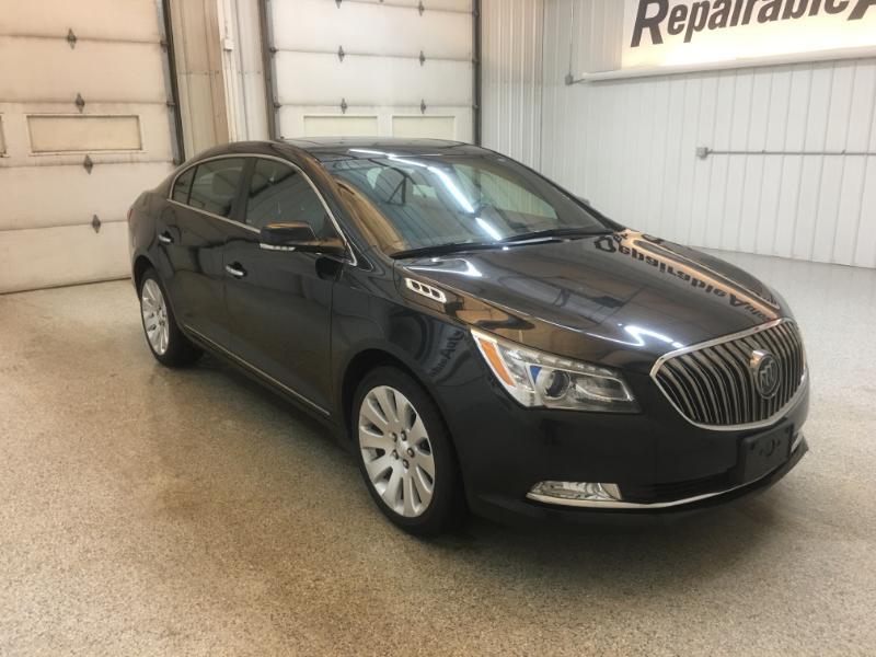 Buick LaCrosse  2014