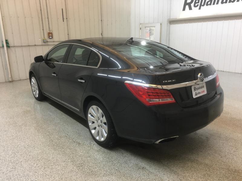 Buick LaCrosse  2014