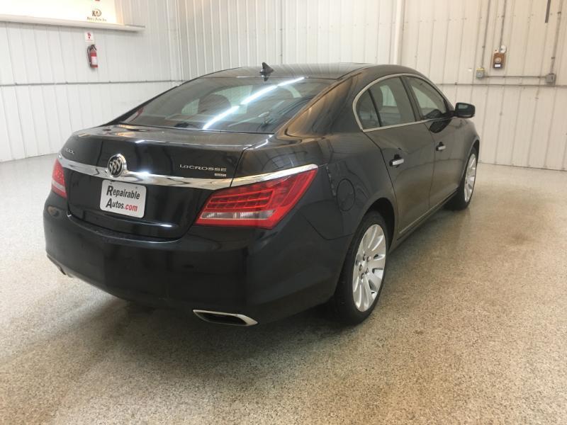 Buick LaCrosse  2014