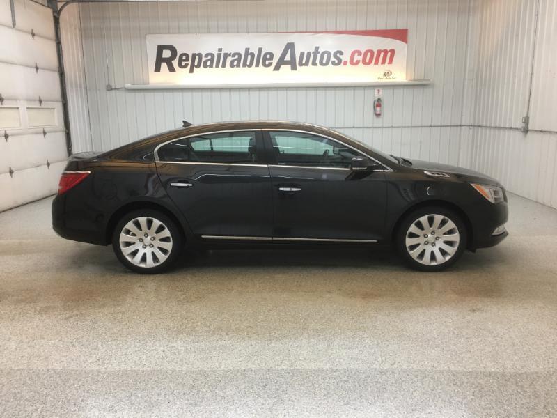 Buick LaCrosse  2014