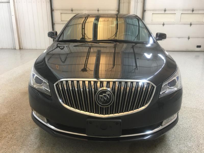 Buick LaCrosse  2014