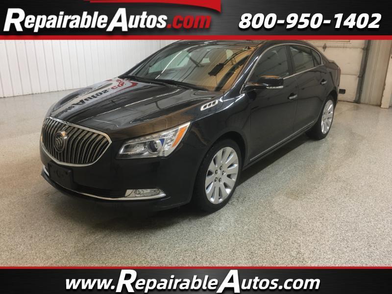 Buick LaCrosse  2014