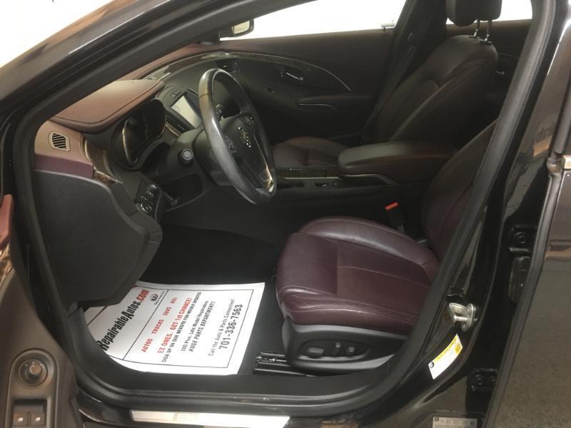 Buick LaCrosse  2014