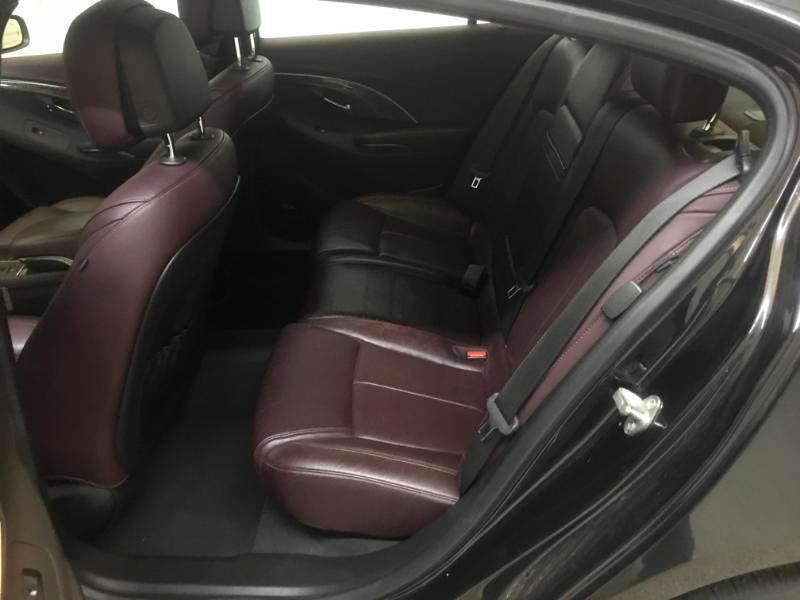 Buick LaCrosse  2014