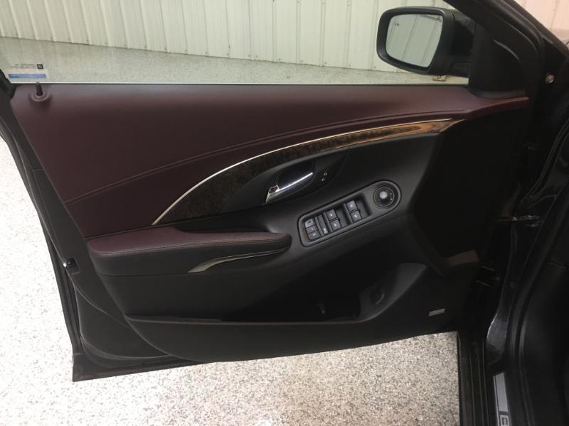 Buick LaCrosse  2014