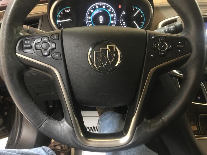 Buick LaCrosse  2014