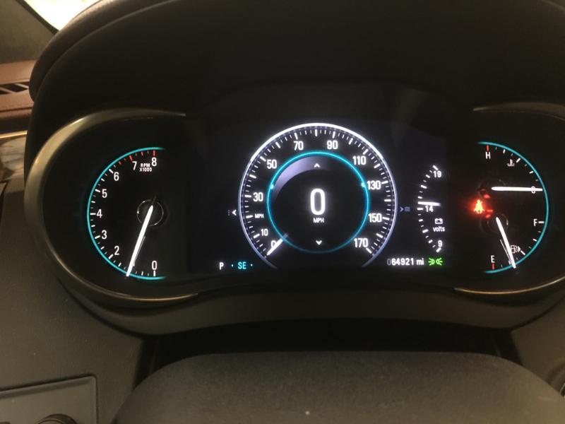 Buick LaCrosse  2014