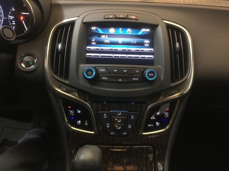 Buick LaCrosse  2014