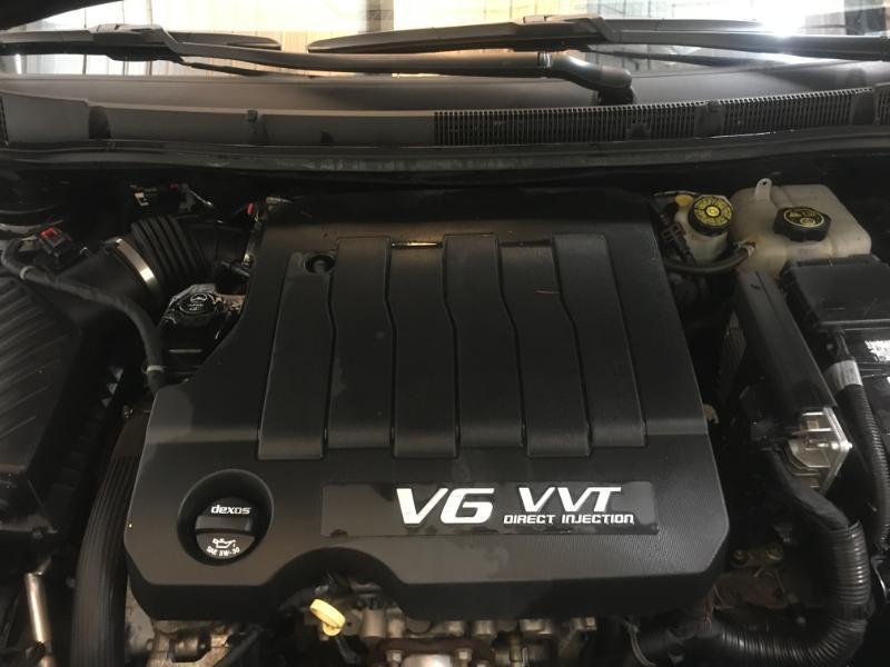 Buick LaCrosse  2014