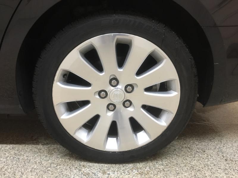 Buick LaCrosse  2014