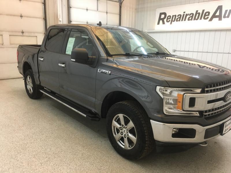 Ford F-150  2020