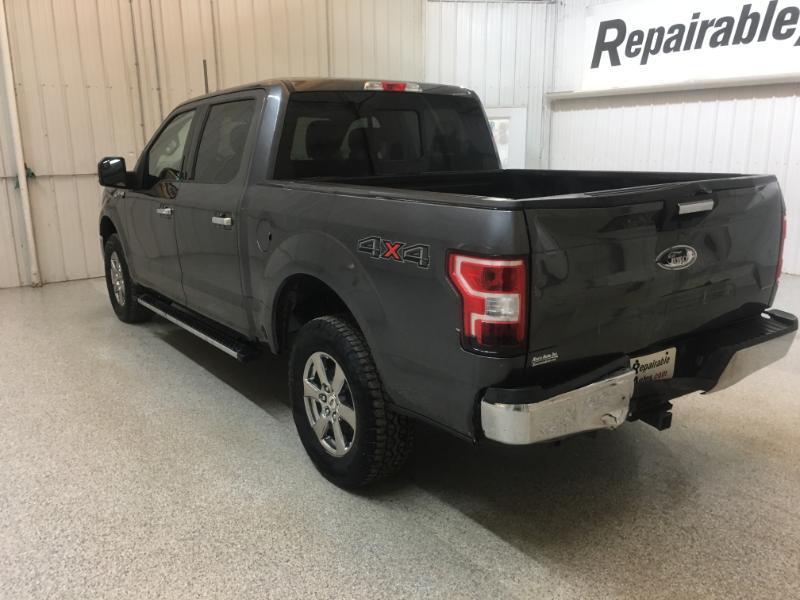 Ford F-150  2020