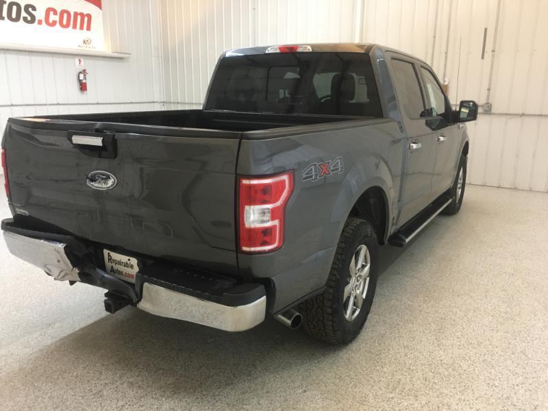 Ford F-150  2020