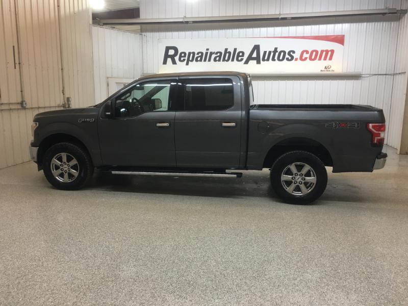Ford F-150  2020