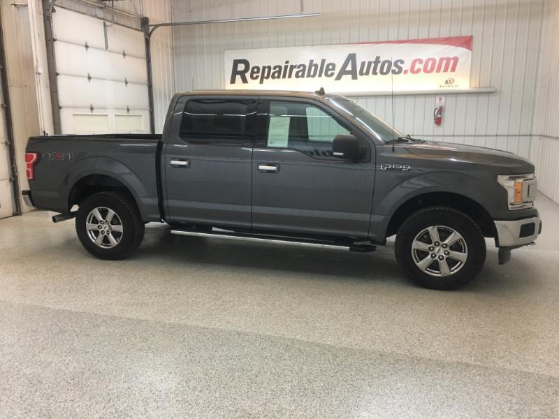 Ford F-150  2020